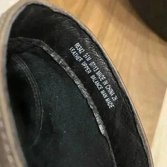 Clarks Artisan Alpine Melt Booties Heel Lace Up Boho Cottagecore Ankle Boots - Picture 9 of 10